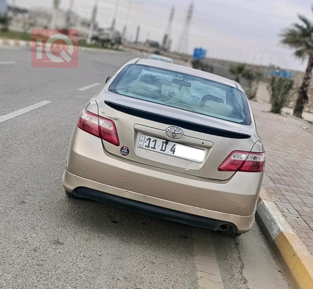 تۆیۆتا کامری